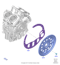 7T4Z6379AA-BOLT