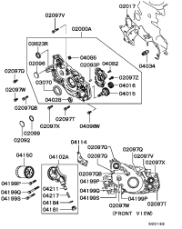 MD187905-GASKET,ENGFRCASE