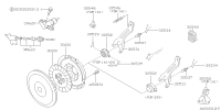 30502AA120-BEARING-CLUTCH RELEASE