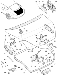 3W8827302P-BALL JOINT W220 S CLASS