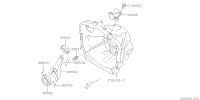 30502AA150-BEARING-CLUTCH RELEASE