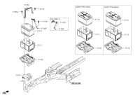 37112S6800-Insulator, battery