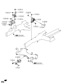 21810S6000-BRACKET ASSY-ENGINE MTG