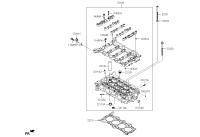 223112E100-GASKET-CYLINDER HEAD
