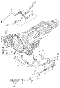 L4GD121449-Coolant hose