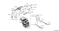 278005MA0A-NOZZLE-DEFROSTOR