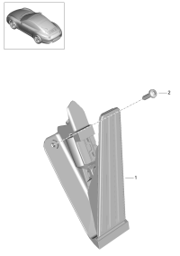 97042302101-Actuator, throttle