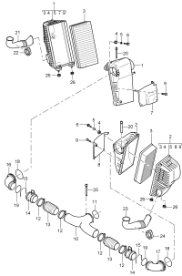 95511002210-AIR CLEANER
