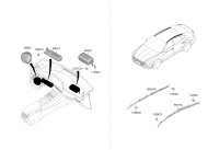 80100L4000NNB-MODULE ASSY-STRG WHEEL AIR BAG