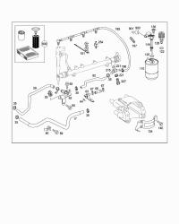 6460702881-HOSE FUEL NO.1