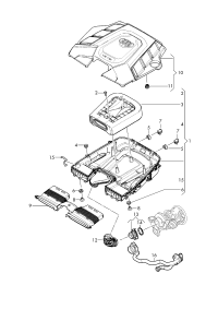 4M0129797A-BAND-BOOT,DRIVE SHAFT OUTER