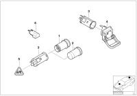 61346904008-Receptacle, retainer