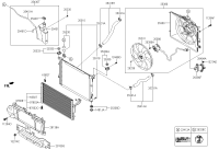 976063T500-CONDENSER ASSY