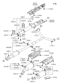 2865921000-COLLAR-EXHAUST PIPE
