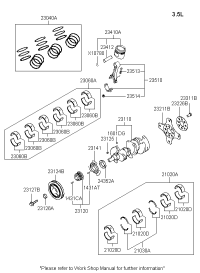 2102035971-BRG SET-CRANKSHAFT