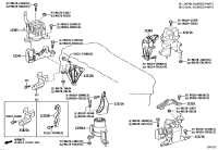 12305F0120-INSULATOR SUB-ASSY