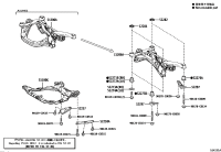 511000R021-FRAME ASSY