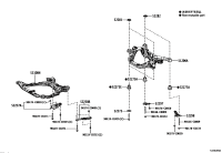 512060R080-MEMBER SUB-ASSY, RR
