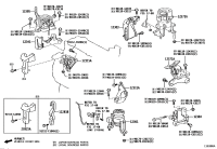 12305F2070-INSULATOR SUB-ASSY