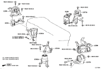 123030V020-BRACKET SUB-ASSY