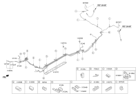 31340F8550-TUBE-FUEL VAPOR