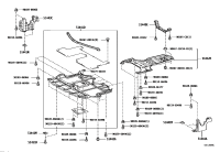 514100N010-COVER ASSY, ENGINE