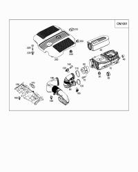 6510900901-AIR CLEANER