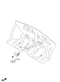 954503J500-MODULE ASSY-S/ATVENG MT G CONT