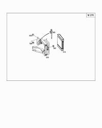 0995003203-RADIATOR,ENG COOLING-S(W222)