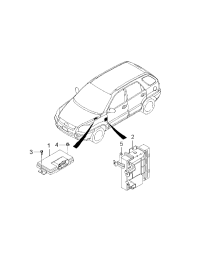 9544739140-CONTROL MODULE-ATA