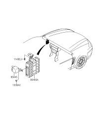 9544739840-CONTROL MODULE-ATA