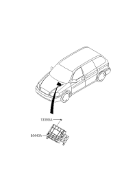 9544739251-CONTROL MODULE-ATA