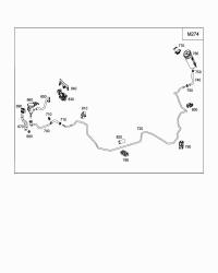 2044761636-BRACKET,HARNESS