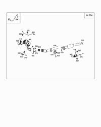 2741420240-BRACKET-ENGINE SUPP*