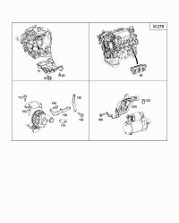 6510901741-BRKT-BODY MTG NO.1