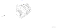 231005RD0A-GENERATOR ASSY