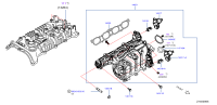 140015RF0B-MANIFOLD INTAKE