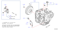 3102050X1B-BLANK AUTOMATIC TRANSMISSION