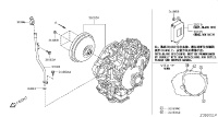 310203VX0B-BLANK AUTOMATIC TRANSMISSION