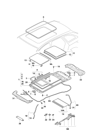 22D877307SZ5-Sunshade