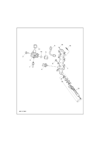 30046781-Dowel-fuel rail