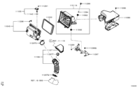 1500A697-BODY ASSY,AIR CLEANE