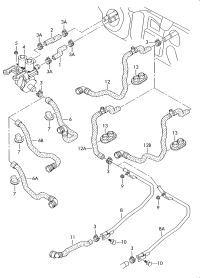 4F0819373T-HOSE