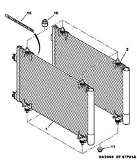 6455GK-CONDENSER/718 BOXTER