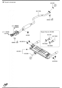 HF1440061-RUBBER,HANGER