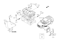 391032G080-COMPUTER ASSY