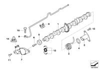 11377578543-ECCENTRIC SHAFT113020