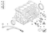 11117511396-Shaft seal ring