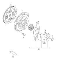 04E141031A-CLUTCH DISC