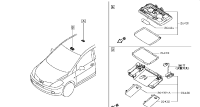 264102DT0A-LAMP ASSY-ROOM